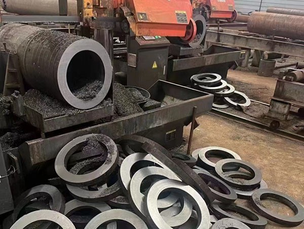 通许零售 42CrMo无缝管 切割下料 试样采购